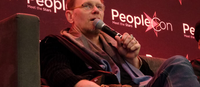 Mark Pellegrino & Alexander Calvert - DarkLight Con 4 - Supernatural