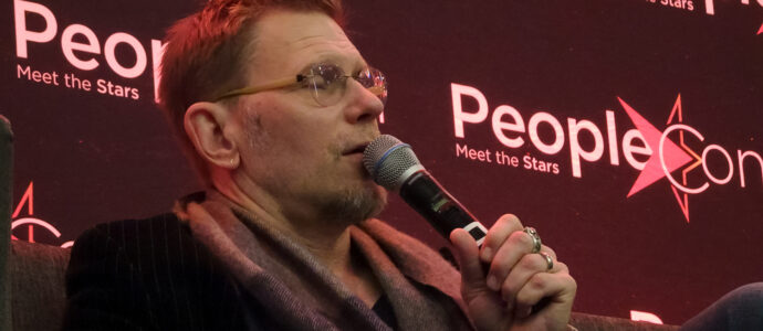 Mark Pellegrino - DarkLight Con 4 - Supernatural