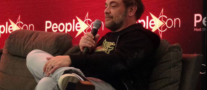 Mark Sheppard - Supernatural - DarkLight Con 4