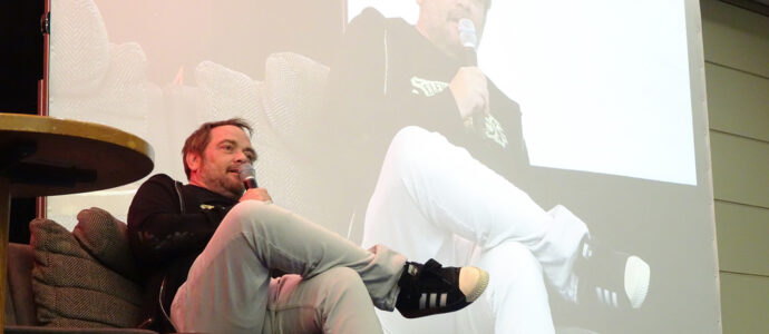 Mark Sheppard - Supernatural - DarkLight Con 4
