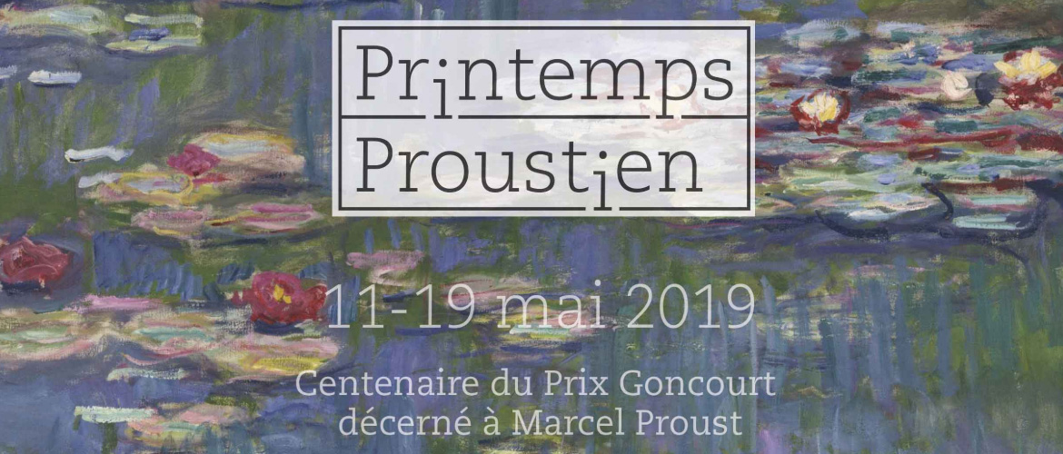 Un printemps en hommage à Proust