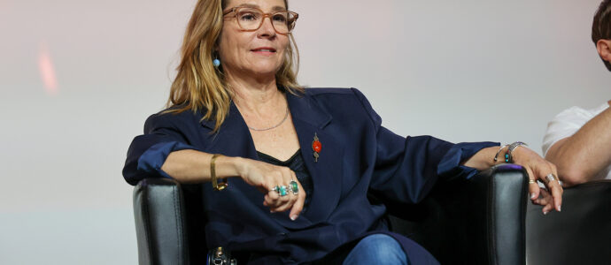 Megan Follows - Reign - Long May She Reign 2