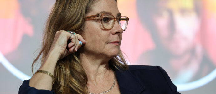 Megan Follows - Reign - Long May She Reign 2
