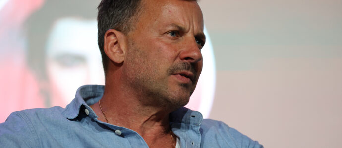 Craig Parker - Reign - Long May She Reign 2