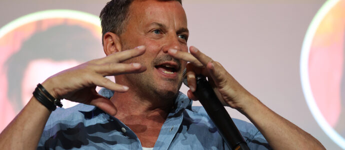 Craig Parker - Reign - Long May She Reign 2