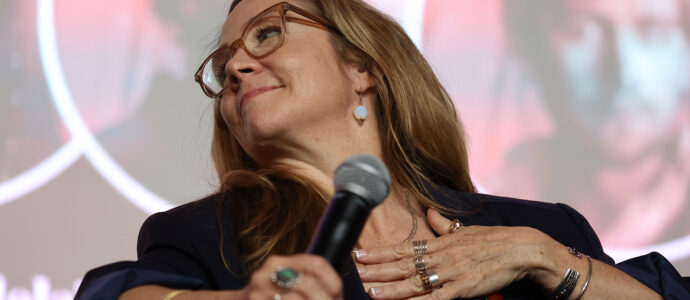 Megan Follows - Reign - Long May She Reign 2