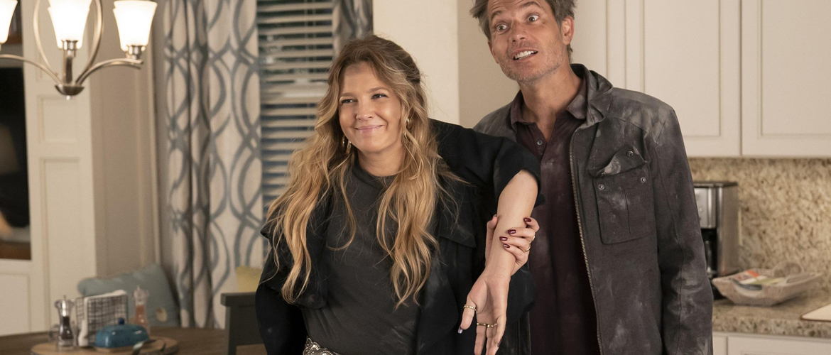 Netflix officially cancels Santa Clarita Diet