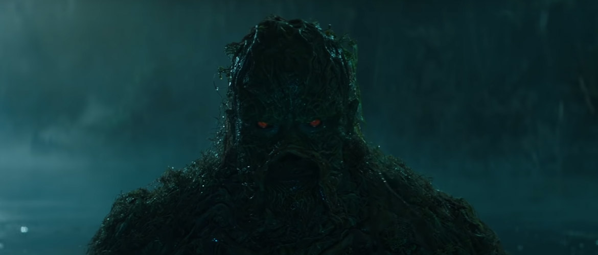 Swamp Thing : la s&eacute;rie avec Crystal Reed sera propos&eacute;e fin mai sur DC Universe