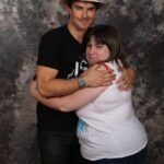 Forever Mystic Falls Fan Meet - Ian Somerhalder photoshoot - Copyright : DR