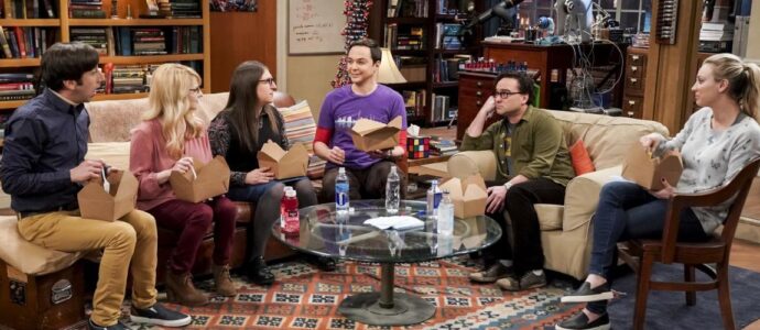 The Big Bang Theory: check the actors’ reactions after shooting the final episode The Big Bang Theory: check the actors’ reactions after shooting the final episode