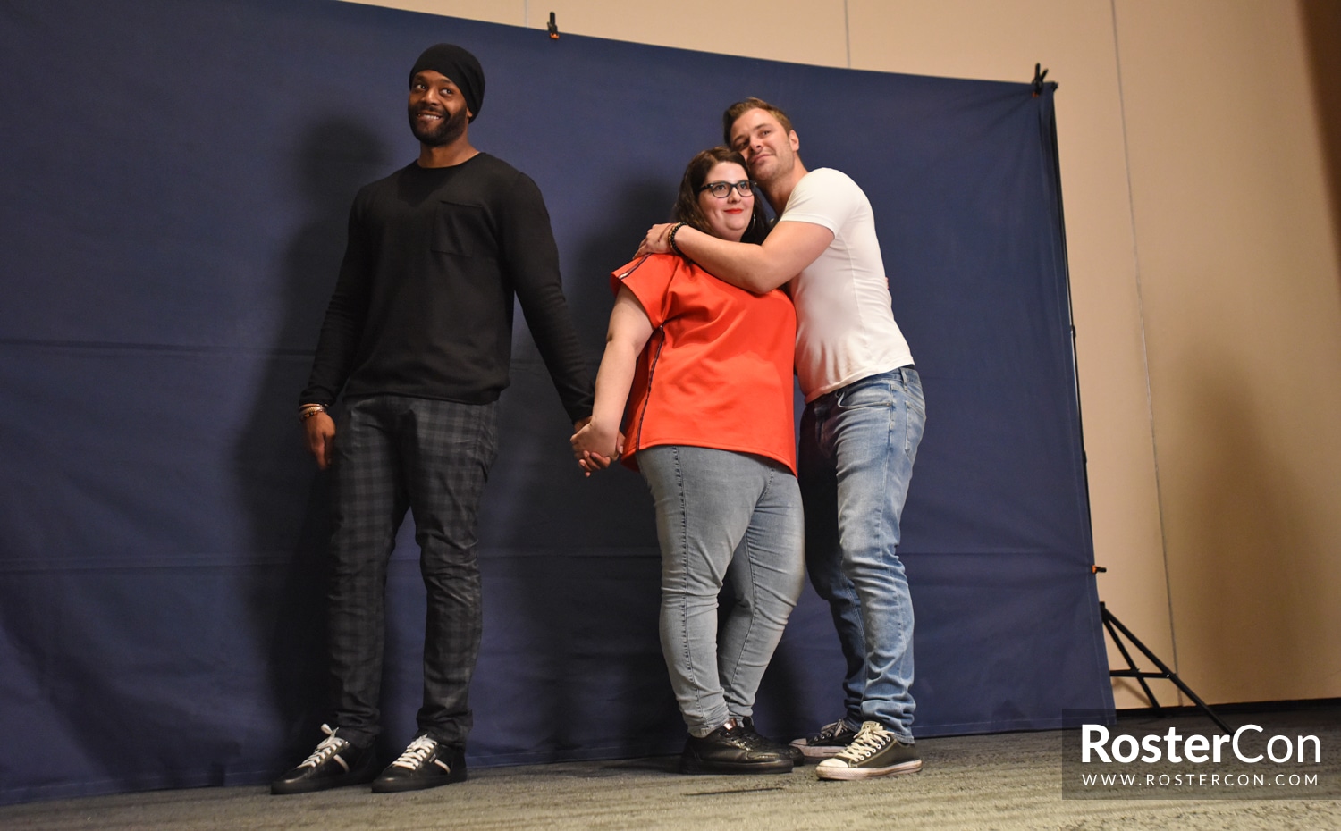 Patrick John Flueger & LaRoyce Hawkins - Don't Mess With Chicago 3 - Chicago P.D.