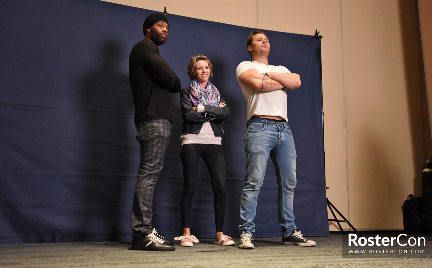 Patrick John Flueger & LaRoyce Hawkins - Don't Mess With Chicago 3 - Chicago P.D.