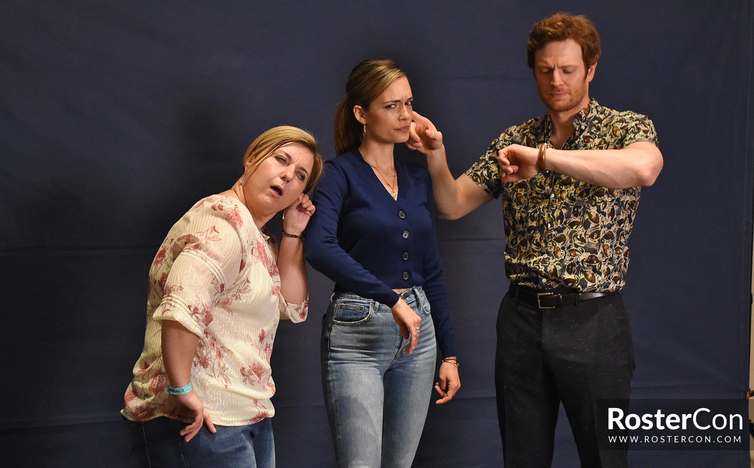 Nick Gehlfuss & Torrey DeVitto - Don't Mess With Chicago 3 - Chicago Med