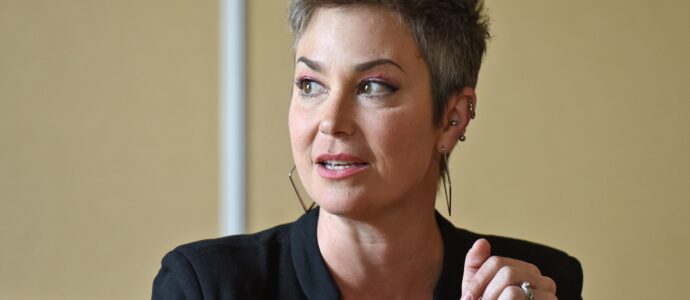 Kim Rhodes - DarkLight Con 3 - Supernatural