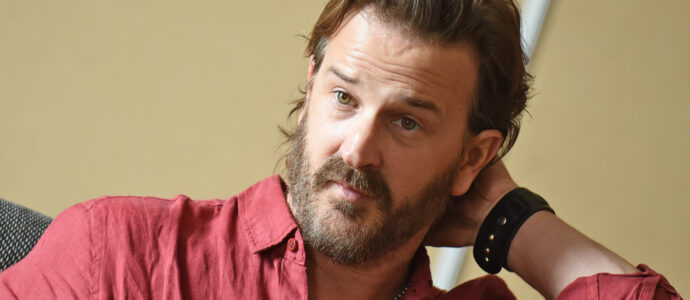 Richard Speight Jr. - DarkLight Con 3 - Supernatural