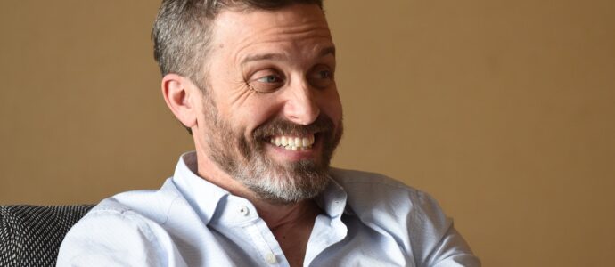 Rob Benedict - DarkLight Con 3 - Supernatural