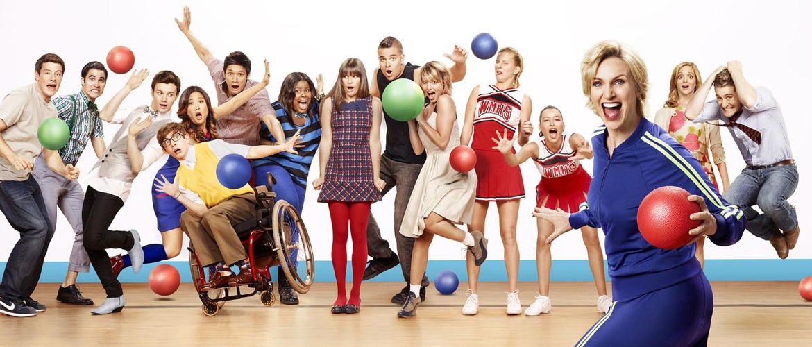 Glee : l'intégralité des épisodes bientôt disponible sur Netflix