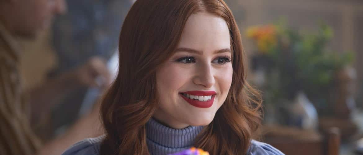 Riverdale: Madelaine Petsch in Paris for Rivercon 2 in June