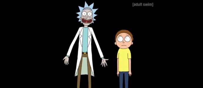 La saison 4 de Rick et Morty débarque en novembre sur Adult Swim