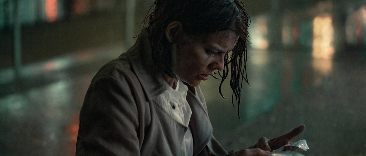 Starz annonce la date de diffusion de The Rook