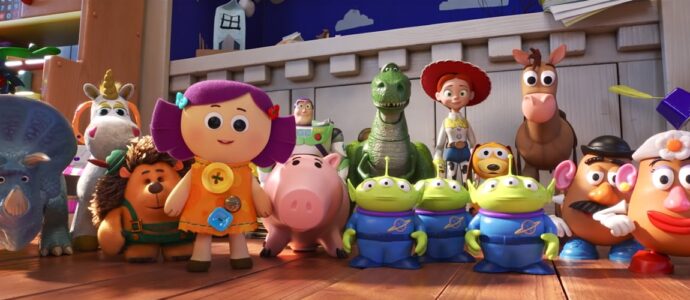 Toy Story 4 : Woody, Bo Peep et Forky au cœur d'une nouvelle bande-annonce