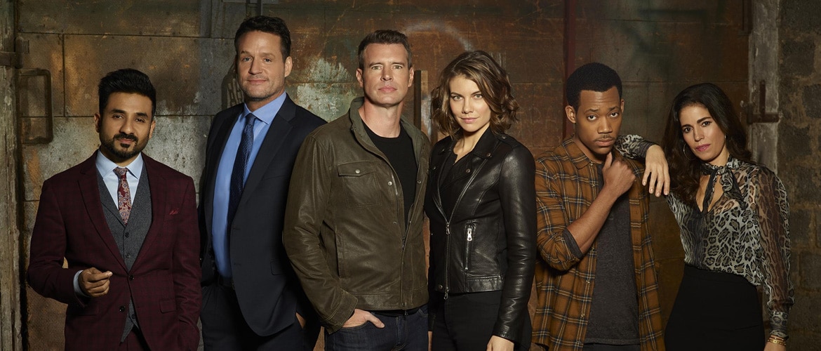 ABC cancels Whiskey Cavalier after one season