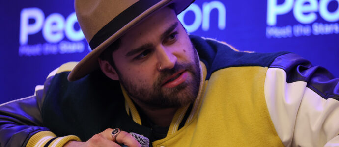 Q&A Cody Kearsley - Riverdale - Rivercon 3