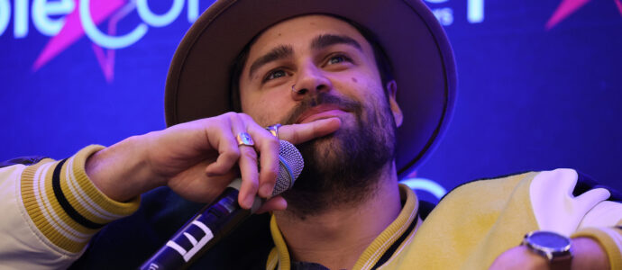 Cody Kearsley - Riverdale, Daybreak - Rivercon 3