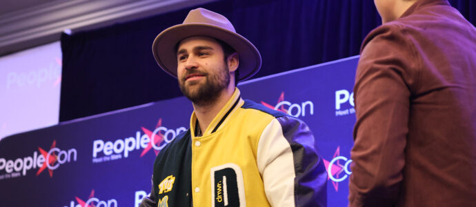 Cody Kearsley - Riverdale - Rivercon 3