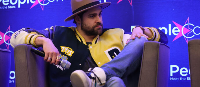 Cody Kearsley - Riverdale - Rivercon 3