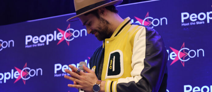 Panel Cody Kearsley - Riverdale - Rivercon 3