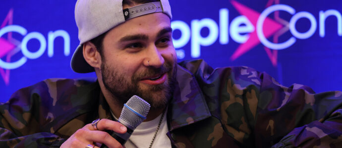 Cody Kearsley - Riverdale, Daybreak - Rivercon 3