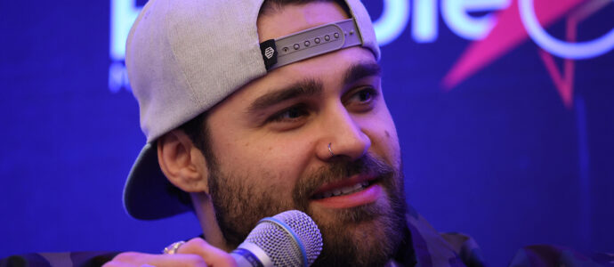 Cody Kearsley - Riverdale, Shadow of the Rougarou - Rivercon 3