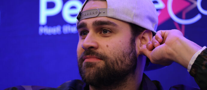 Cody Kearsley - Riverdale - Rivercon 3