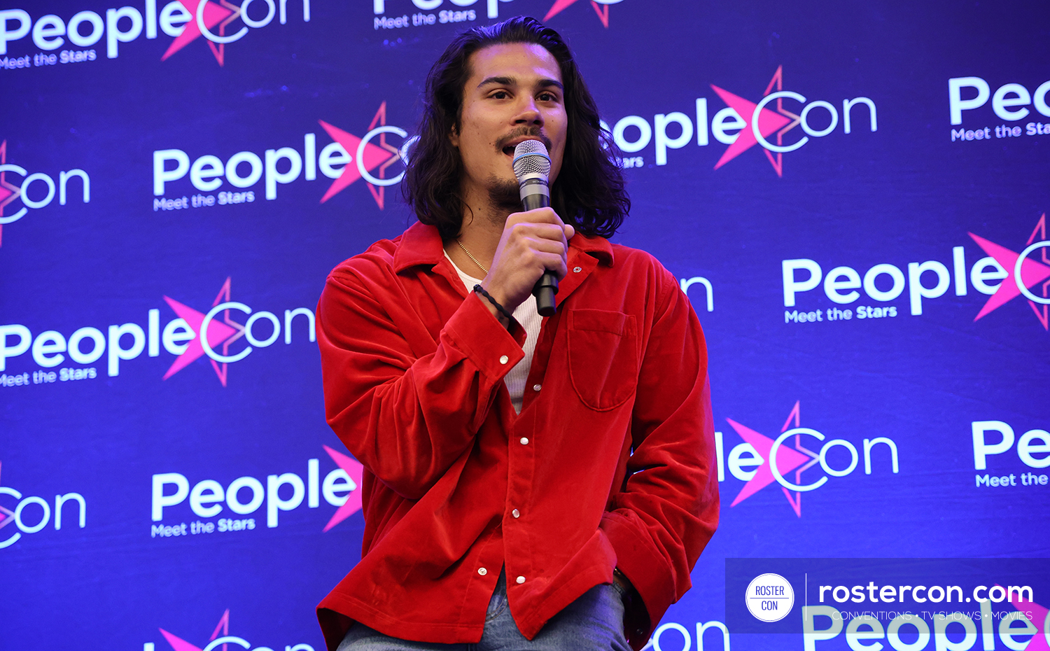 Drew Ray Tanner - Roster Con