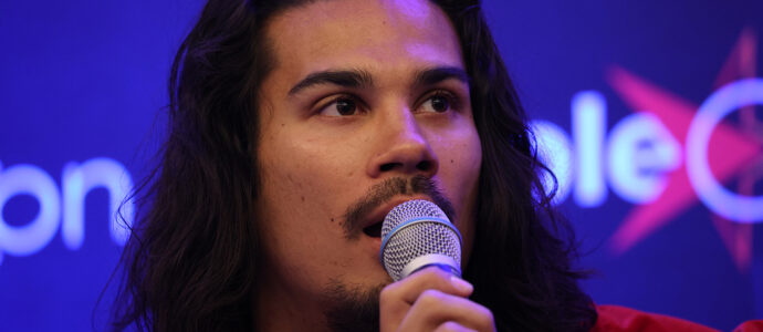 Q&A Drew Ray Tanner - Riverdale - Rivercon 3