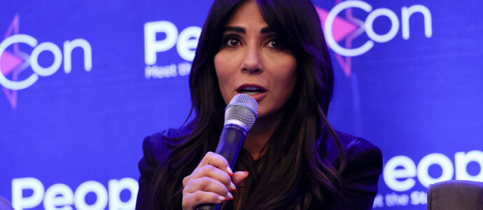 Marisol Nichols - Teen Wolf, Riverdale - Rivercon 3