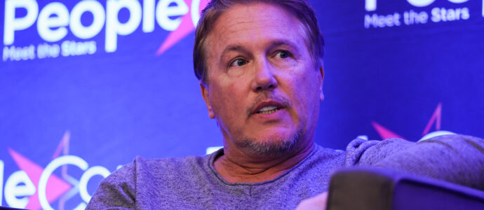 Q&A Lochlyn Munro - Riverdale - Rivercon 3
