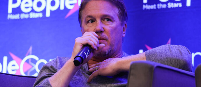 Lochlyn Munro - Peacemaker, Riverdale - Rivercon 3