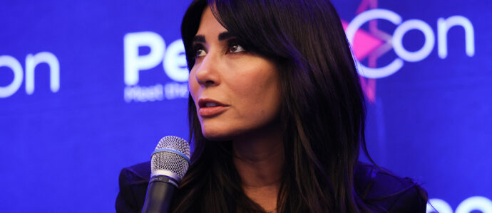 Panel Marisol Nichols - Riverdale - Rivercon 3