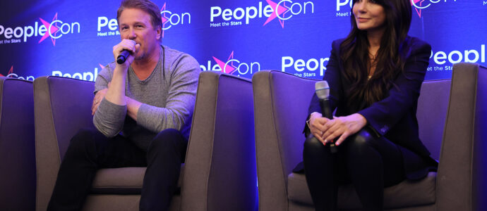 Lochlyn Munro & Marisol Nichols - Riverdale - Rivercon 3