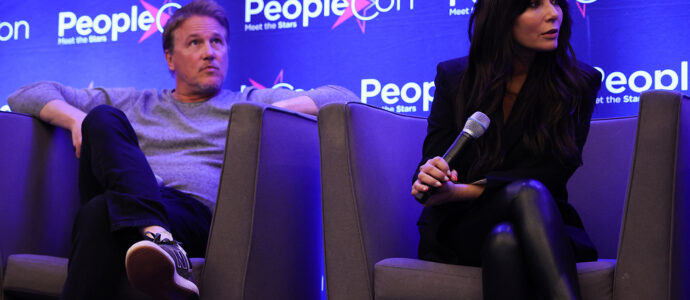 Q&A Lochlyn Munro & Marisol Nichols - Riverdale - Rivercon 3