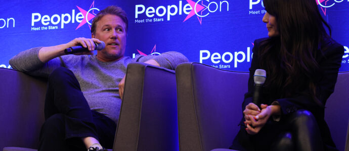 Lochlyn Munro & Marisol Nichols - Riverdale - Rivercon 3