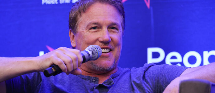 Panel Lochlyn Munro - Riverdale - Rivercon 3