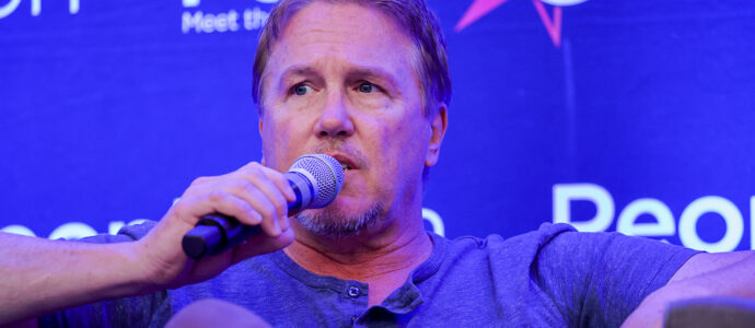 Q&A Lochlyn Munro - Riverdale - Rivercon 3