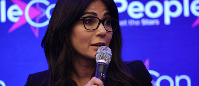 Q&A Marisol Nichols - Riverdale - Rivercon 3