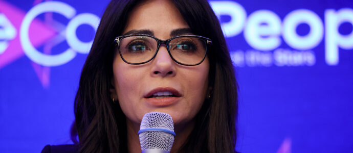 Marisol Nichols - Teen Wolf, Riverdale - Rivercon 3