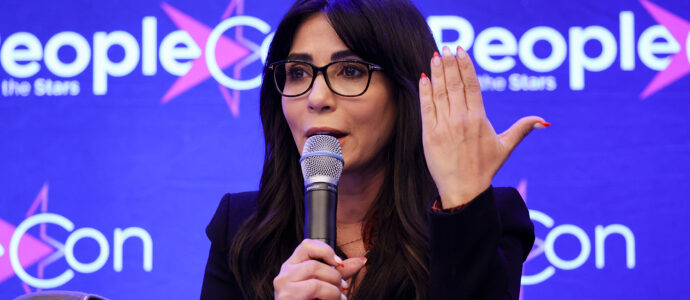 Marisol Nichols - Riverdale - Rivercon 3