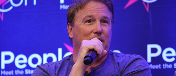 Q&A Lochlyn Munro - Riverdale - Rivercon 3