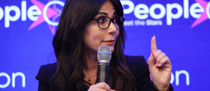 Marisol Nichols - Riverdale - Rivercon 3